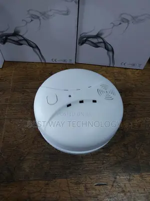 Wireless Smoke Detector