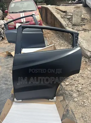 Honda HRV 2016-2022 Back Door Left Side