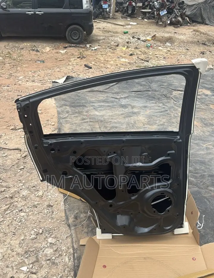 Honda HRV 2016-2022 Back Door Left Side