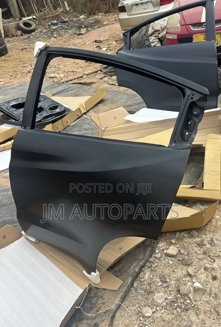 Honda HRV 2016-2022 Back Door Left Side