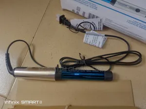 Mini Babylisspro Nano Titanium(1" Compact Curling Wand)