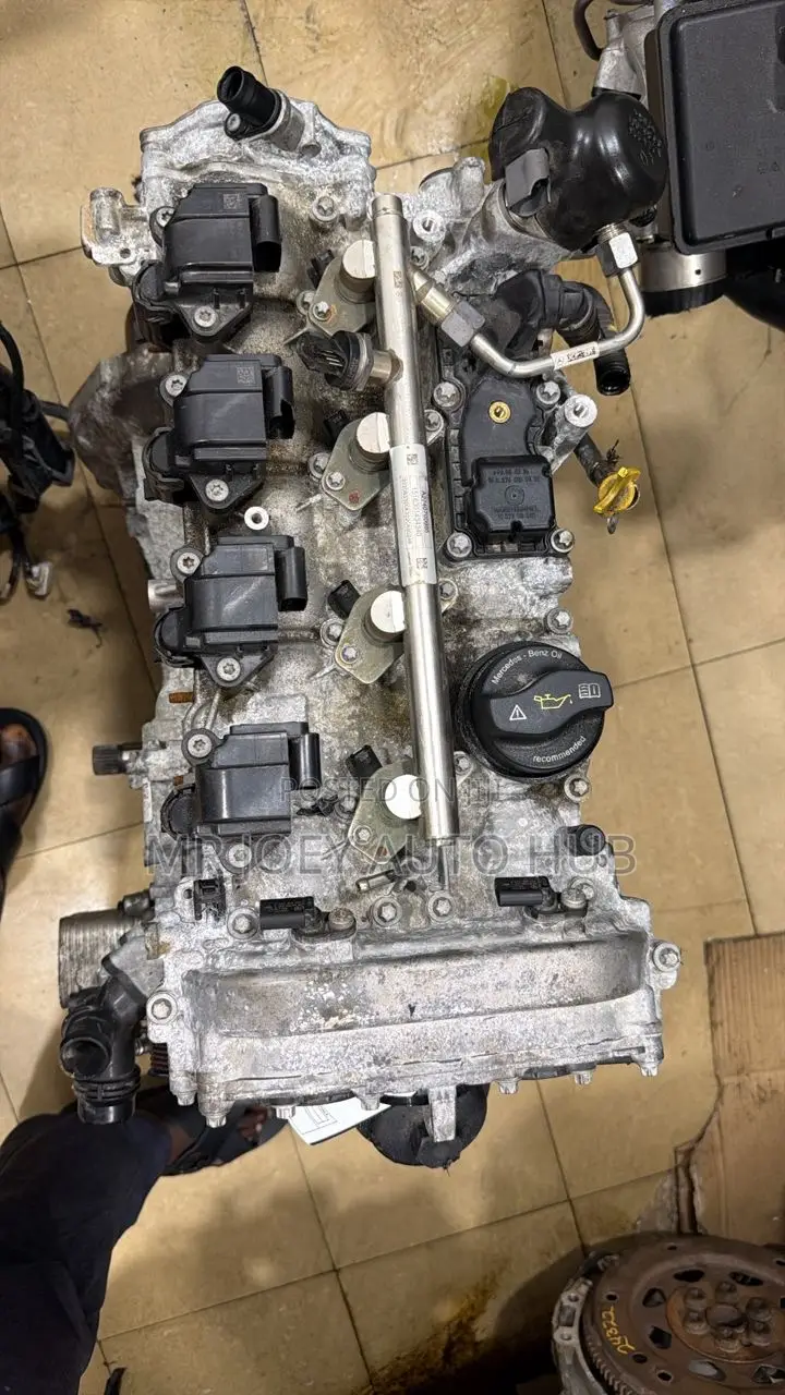 Mercedes-Benz C300 | E300 W205 2016 2017 2018 2019 Sakora Engine