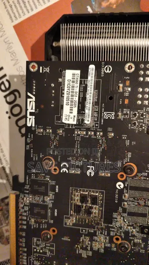 Graphics Card GTC 660 Ti 2gb Ddr5