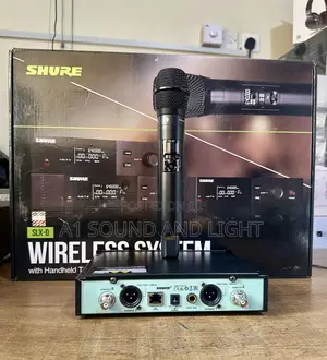 Shure Slxd24/B54 Digital Wireless Microphone