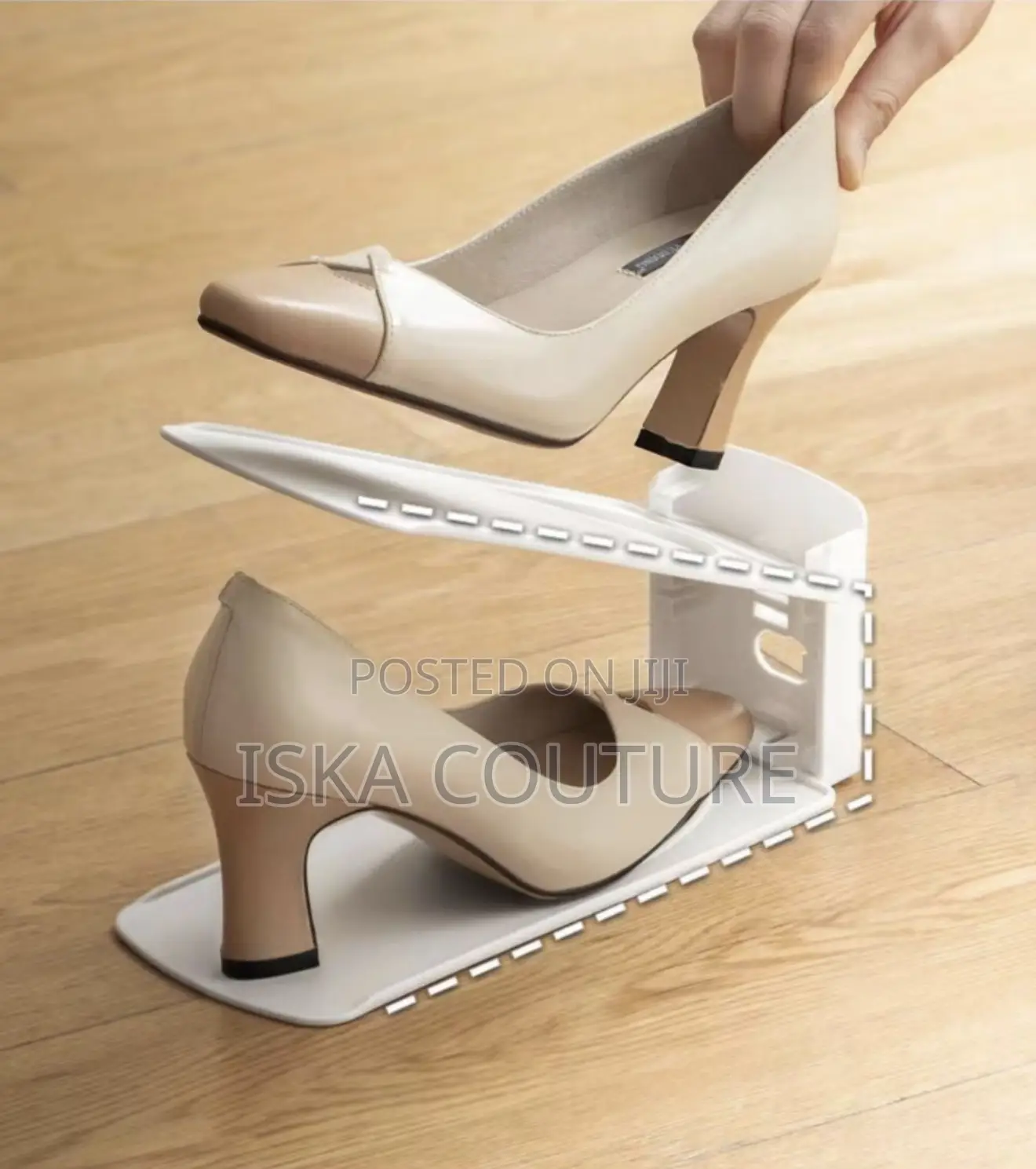 Shoe Organizer - Adjustable