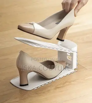 Shoe Organizer - Adjustable
