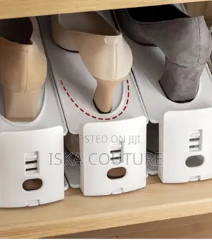 Shoe Organizer - Adjustable