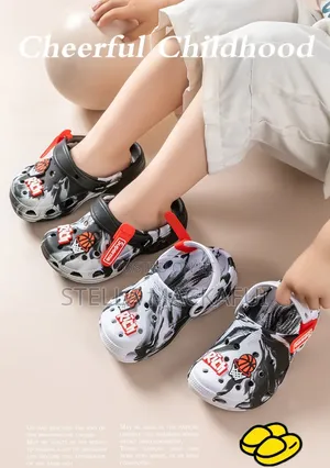 Crocs for Kids in Sizes 26/27, 28/29, 30/31 Only