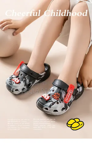 Crocs for Kids in Sizes 26/27, 28/29, 30/31 Only