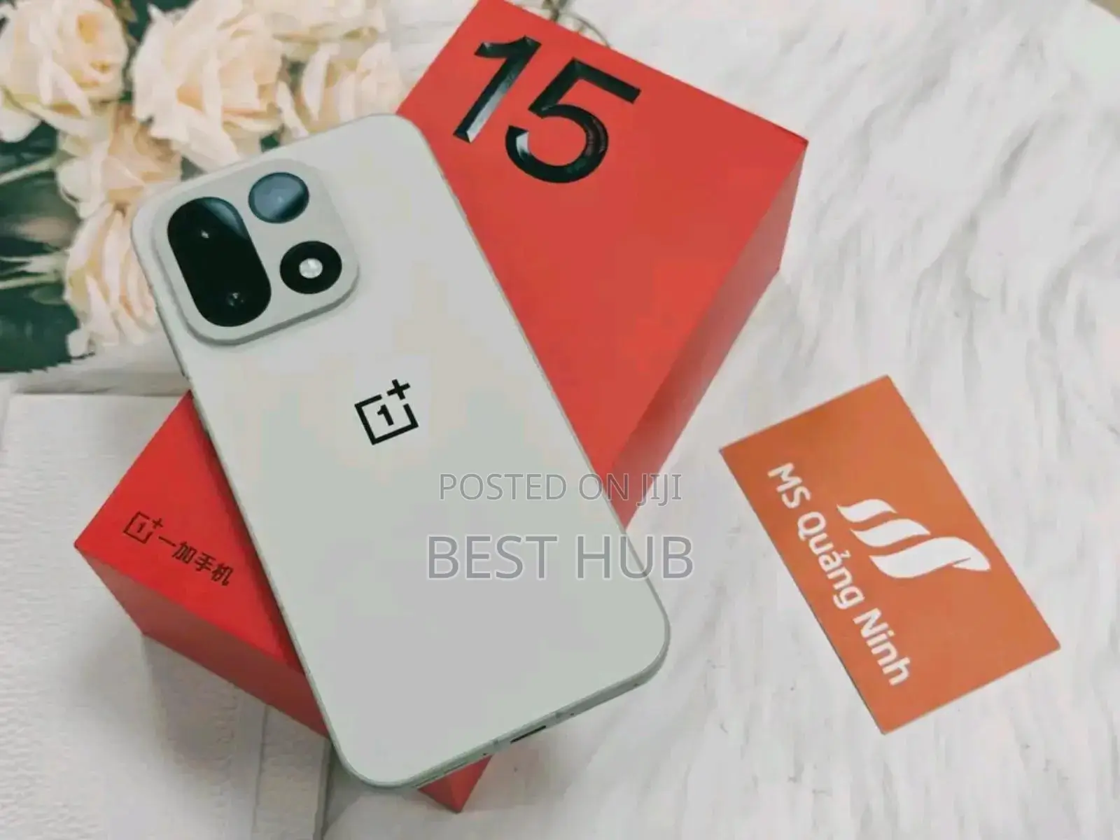 New OnePlus 15 512 GB Gray