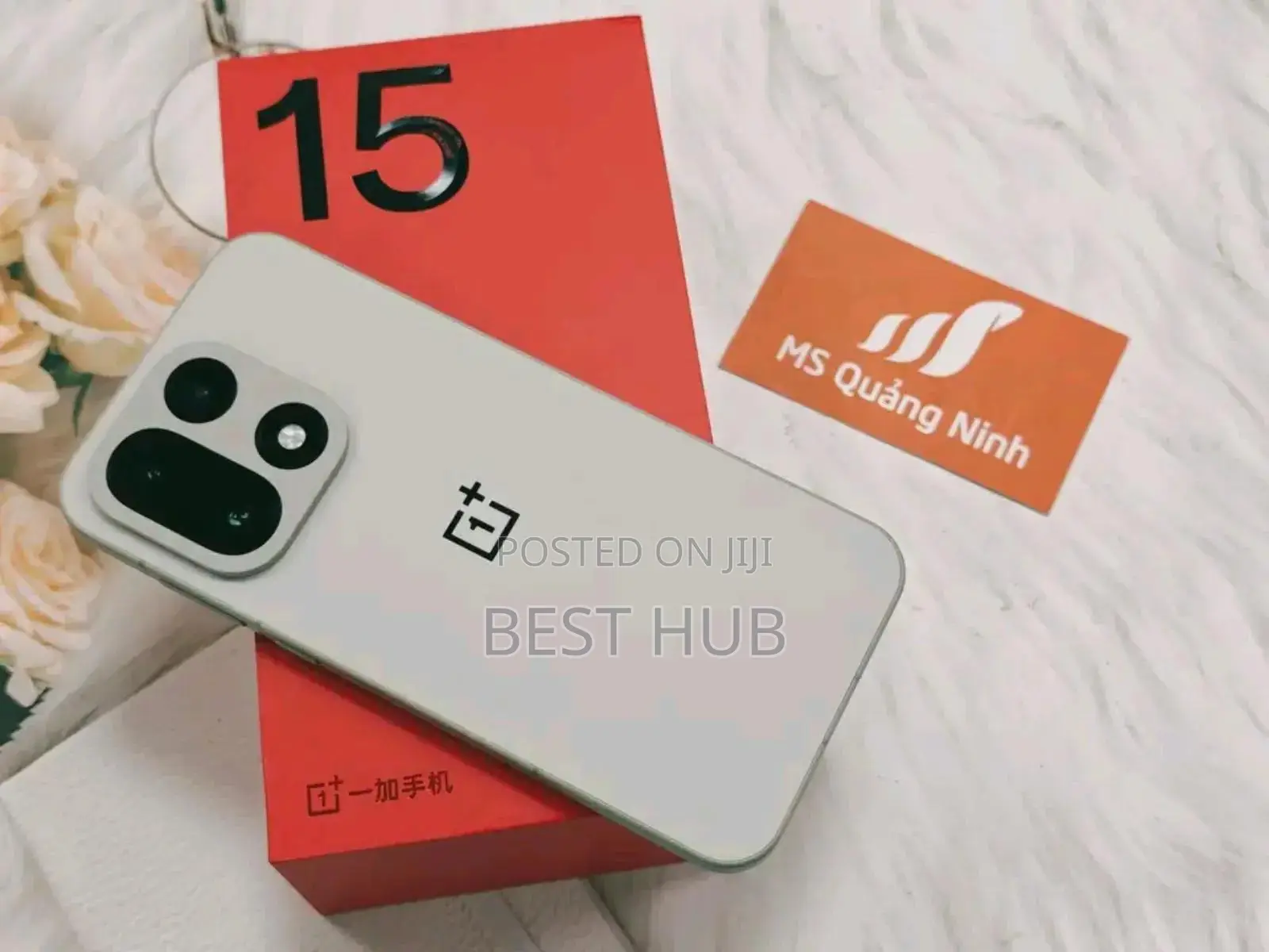 New OnePlus 15 512 GB Gray
