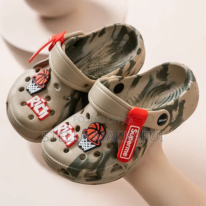 Crocs for Kids in Sizes 26/27, 28/29, 30/31 Only