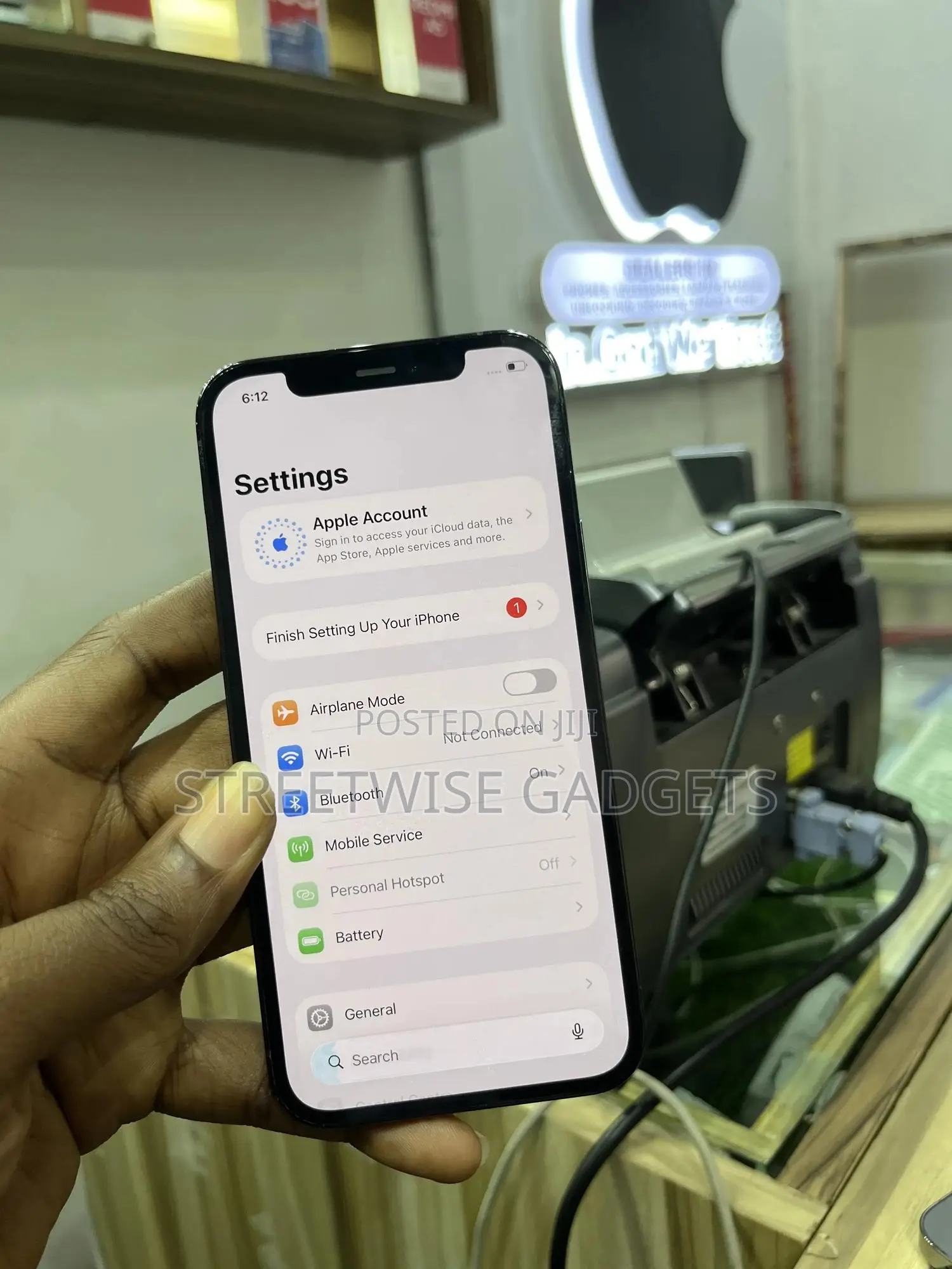 Apple iPhone 12 Pro 128 GB Blue