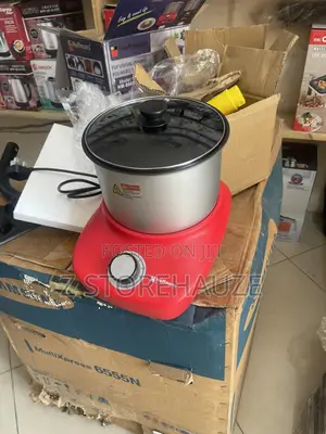 Fufu Maker