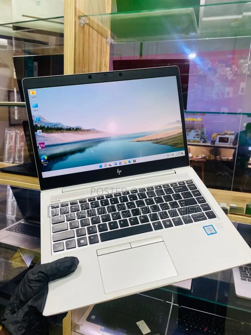 Laptop HP EliteBook 840 G6 8GB Intel Core i5 SSD 256GB