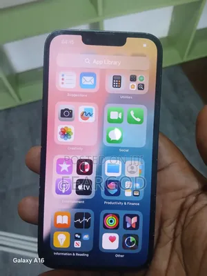 Apple iPhone 14 128 GB Black
