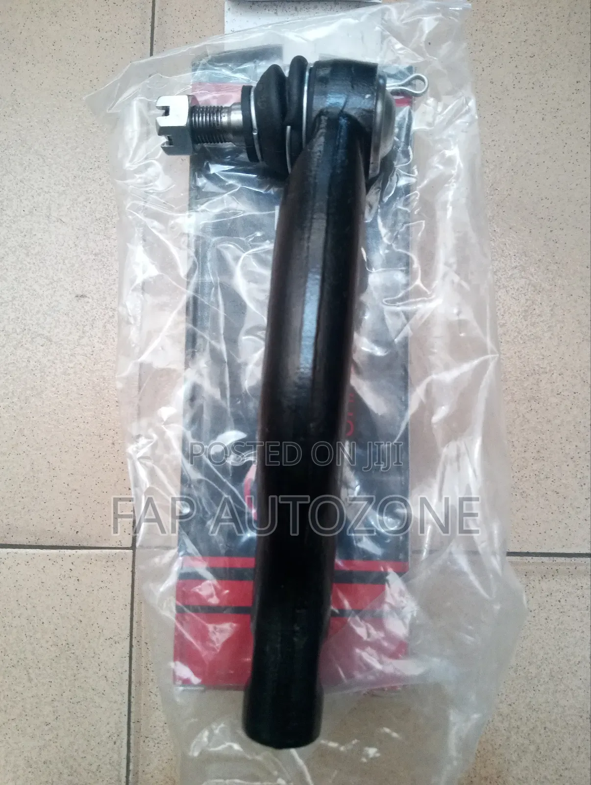 0843. Original Toyota Rav4 Tie Rod End Imported Directly From Usa