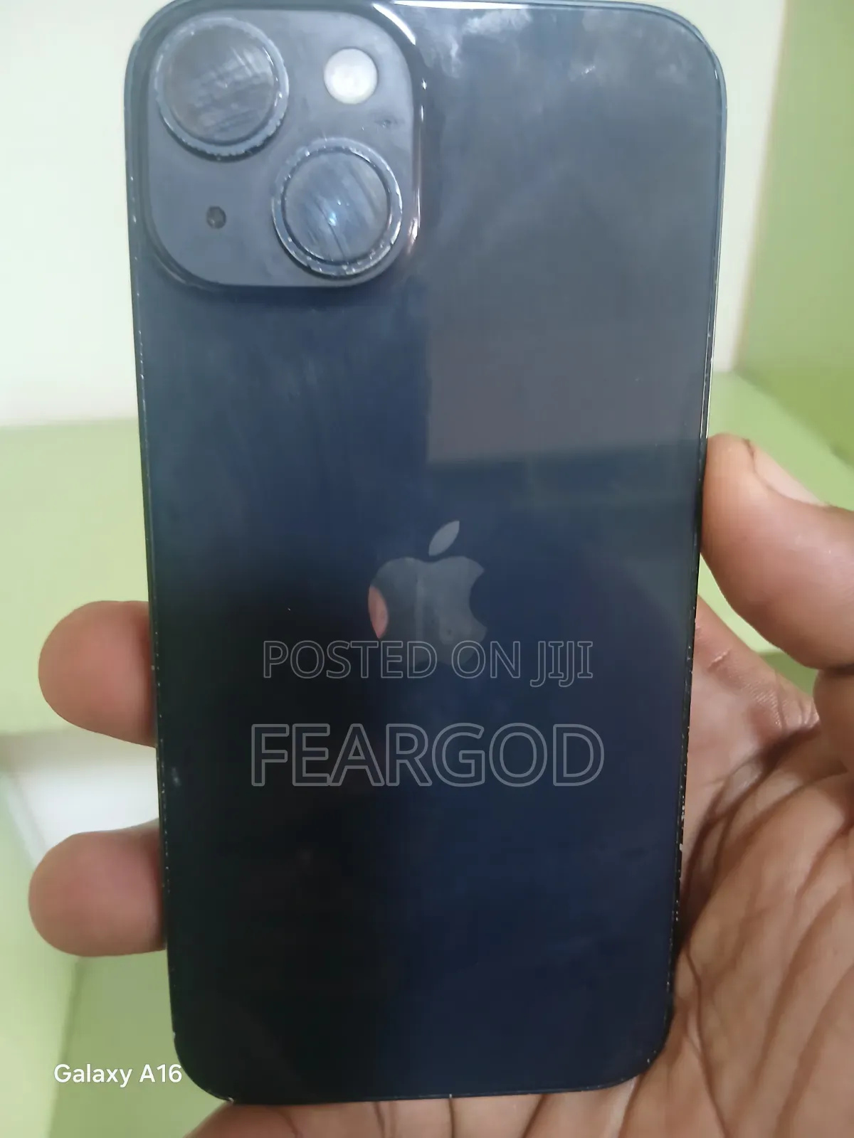 Apple iPhone 14 128 GB Black