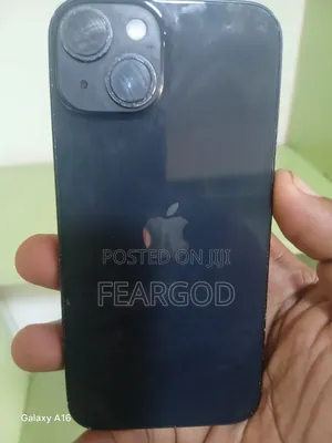 Apple iPhone 14 128 GB Black