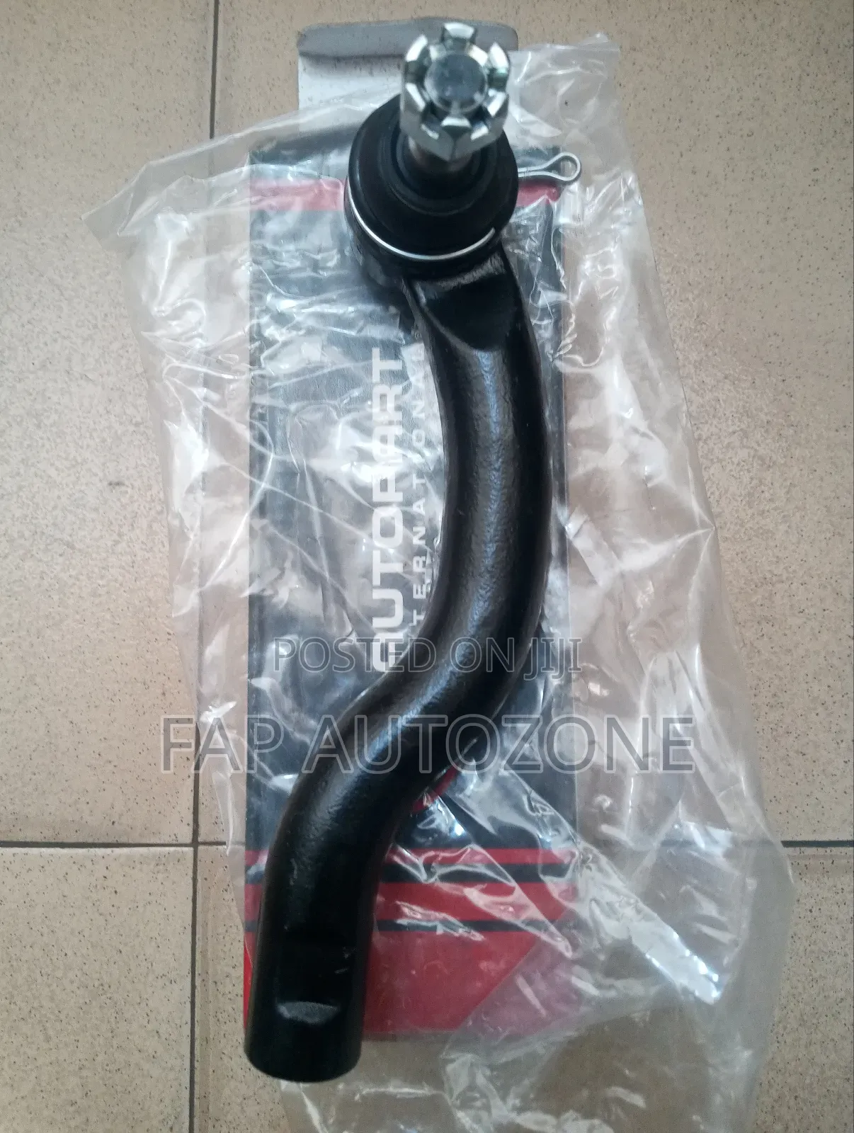 0843. Original Toyota Rav4 Tie Rod End Imported Directly From Usa
