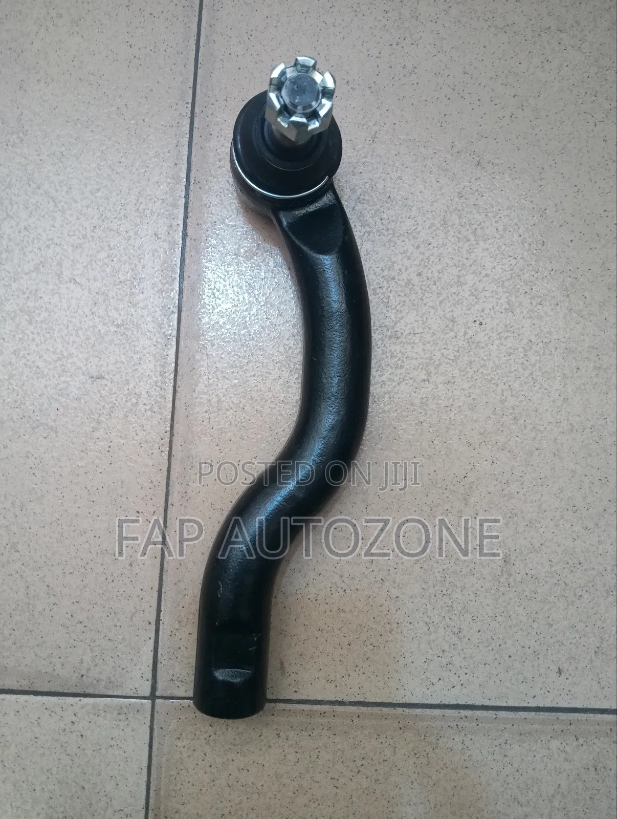 0843. Original Toyota Rav4 Tie Rod End Imported Directly From Usa