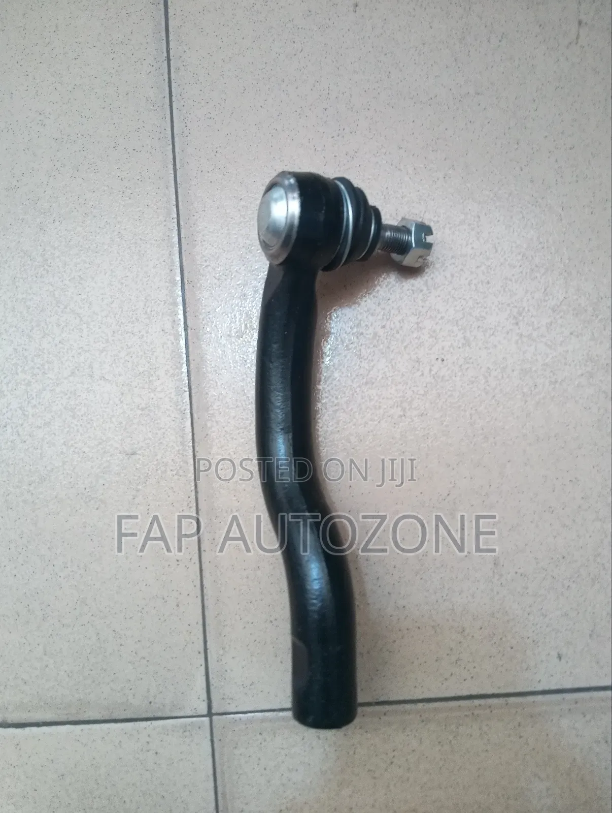 0843. Original Toyota Rav4 Tie Rod End Imported Directly From Usa