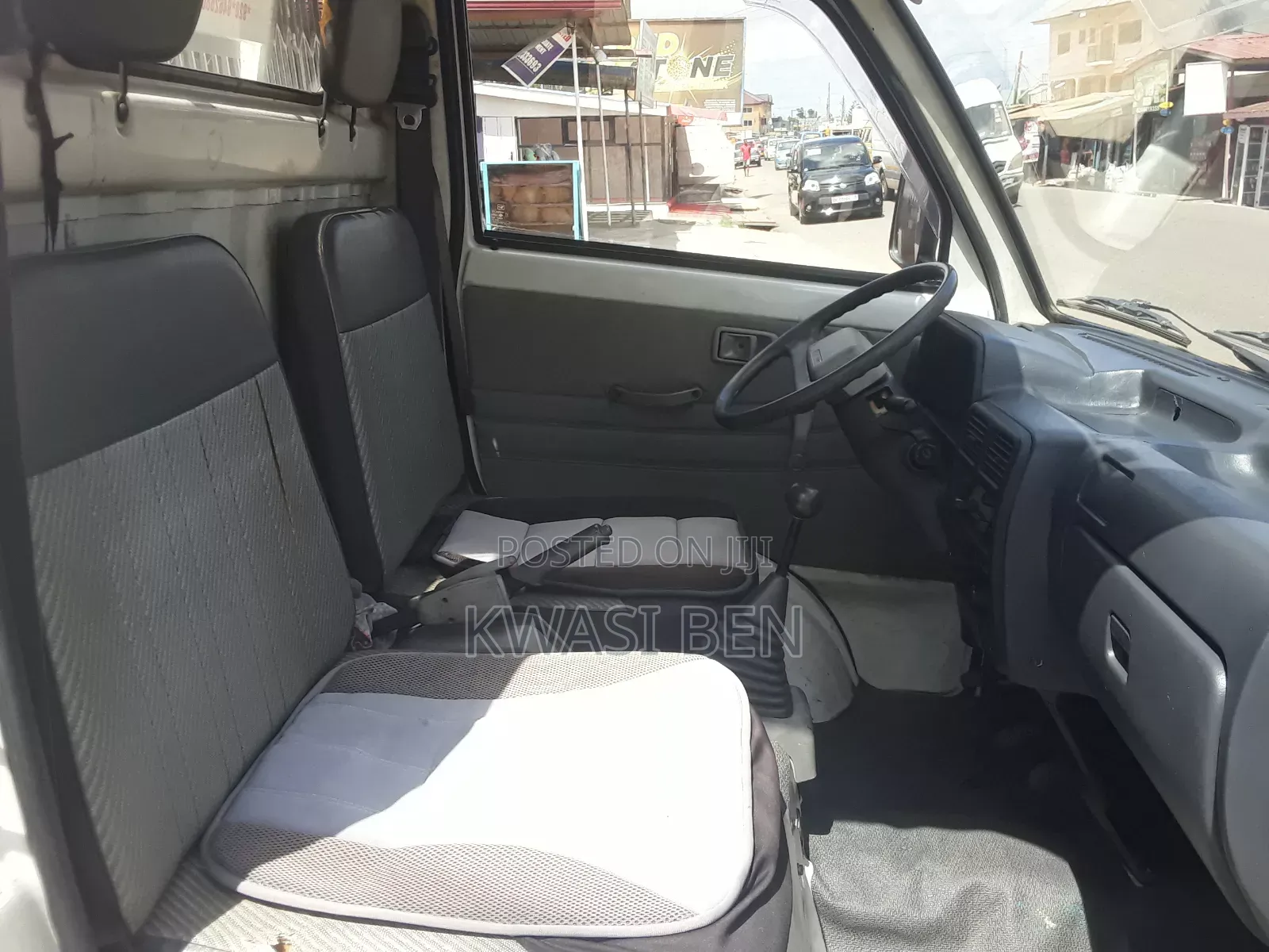 Dahatsu Hijet Truck