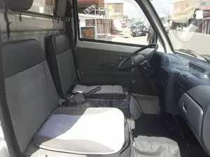 Dahatsu Hijet Truck