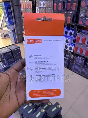 Lp V83 Wireless Speaker