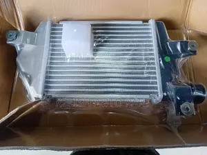 Mitsubishi L200 Intercooler.