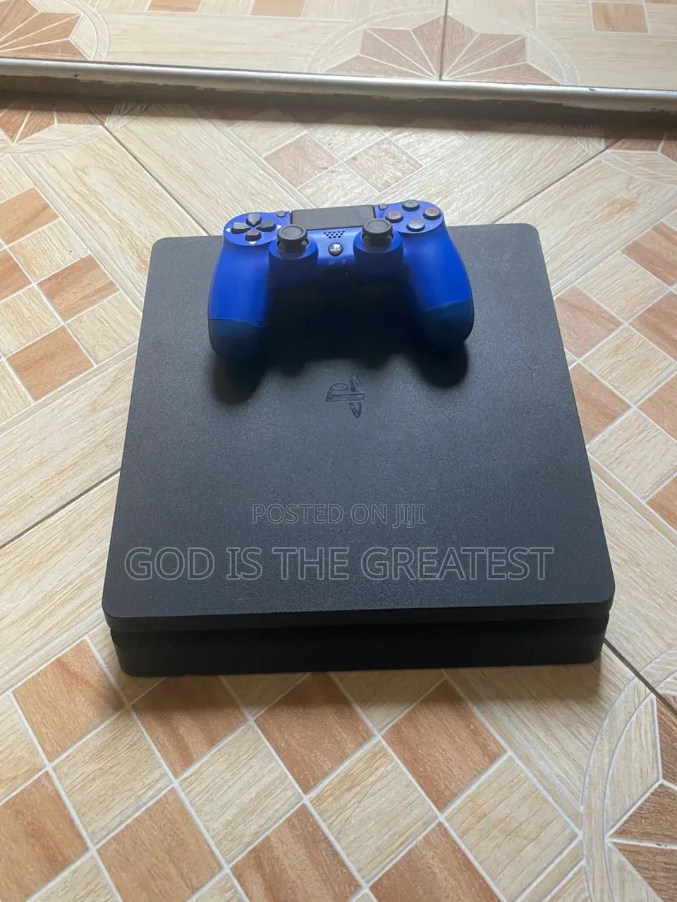 Original Ps4 Slim 1tera Bite Hd One Wrestling Cd Enjoy Graphics