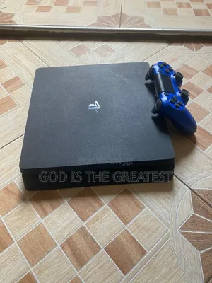 Original Ps4 Slim 1tera Bite Hd One Wrestling Cd Enjoy Graphics
