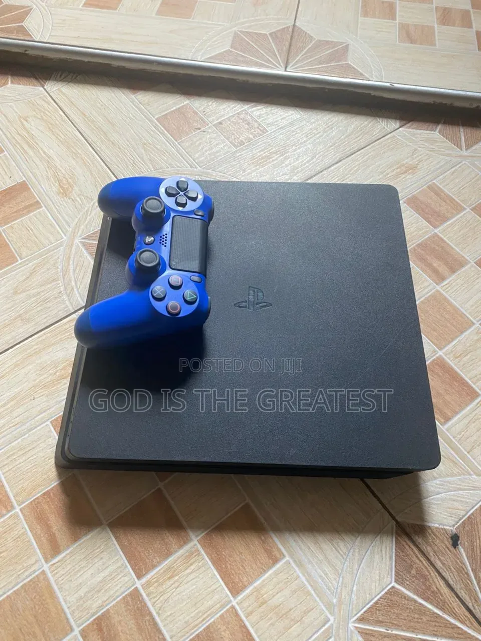 Original Ps4 Slim 1tera Bite Hd One Wrestling Cd Enjoy Graphics