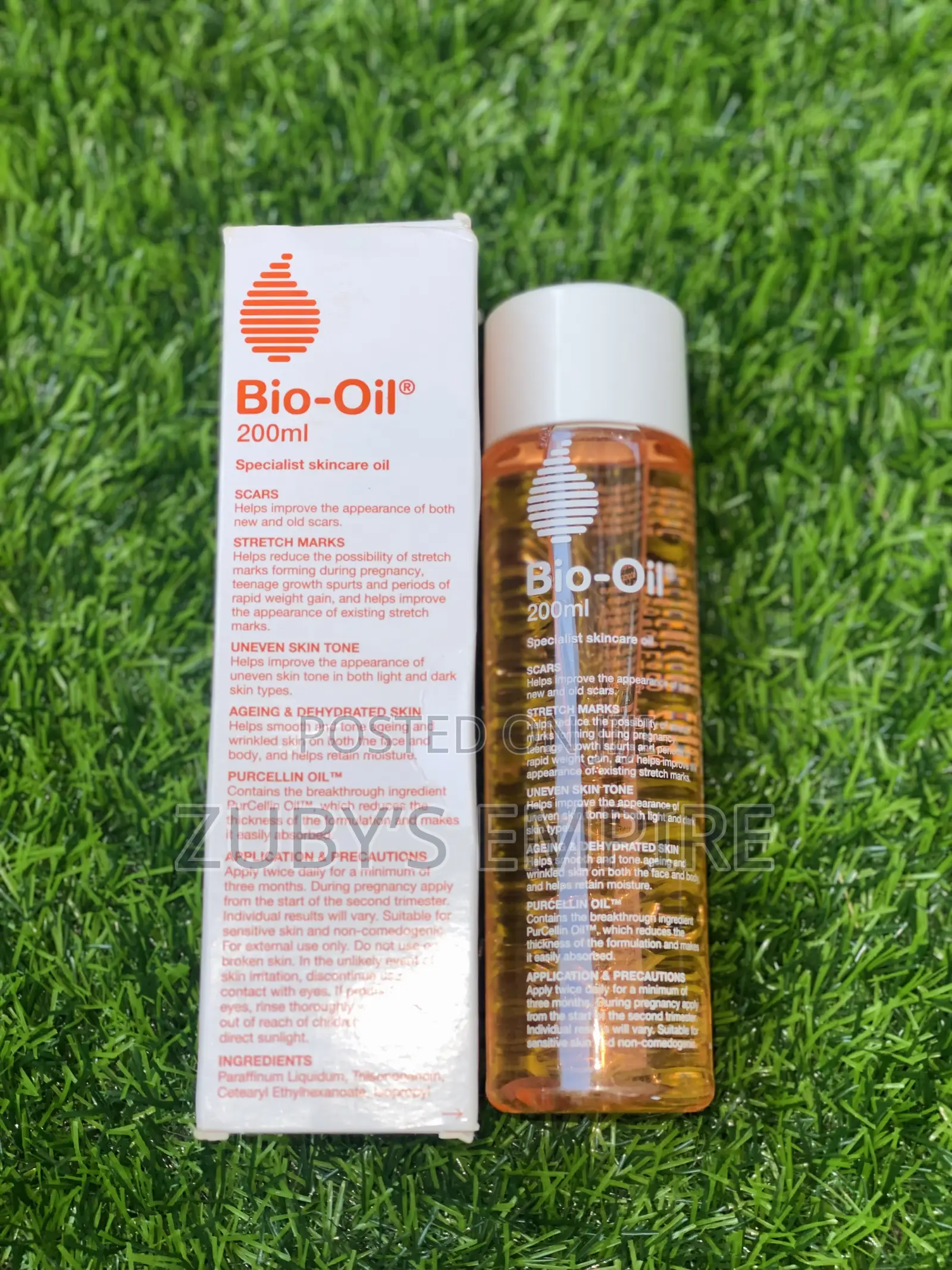 Bio-Oil 200ml Available