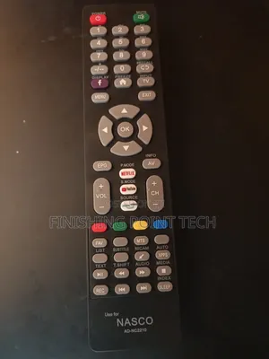 Nasco Quality Universal Remote