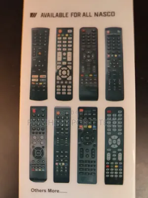 Nasco Quality Universal Remote