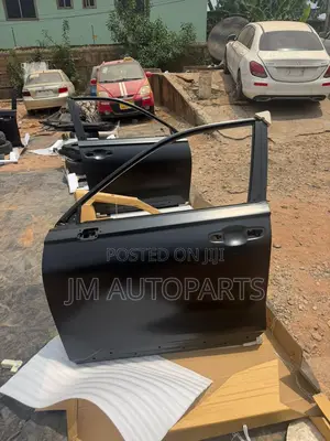 Honda CRV 2023-2026 Front Door Right Side