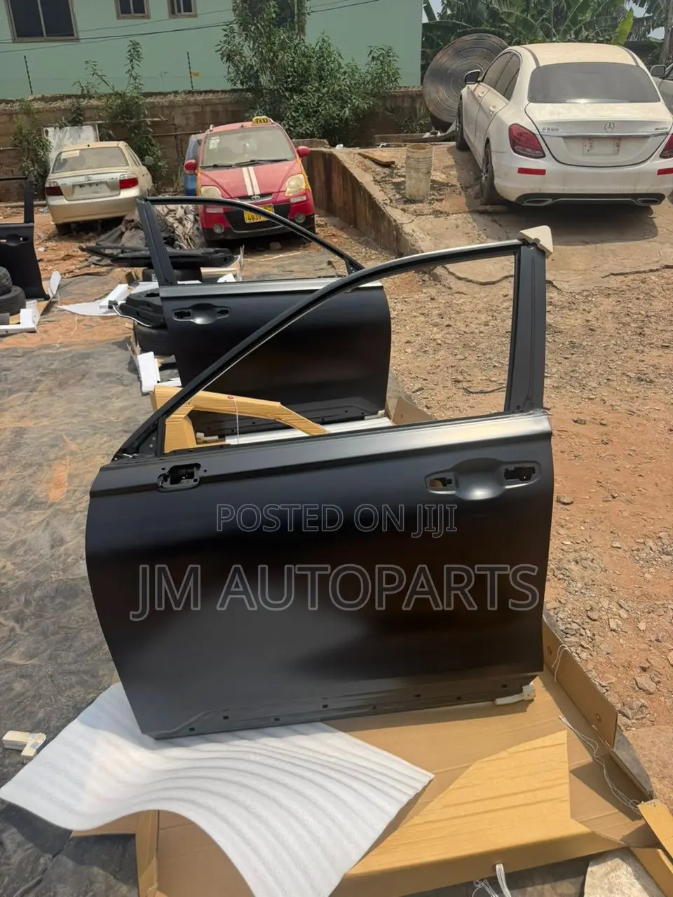 Honda CRV 2023-2026 Front Door Right Side