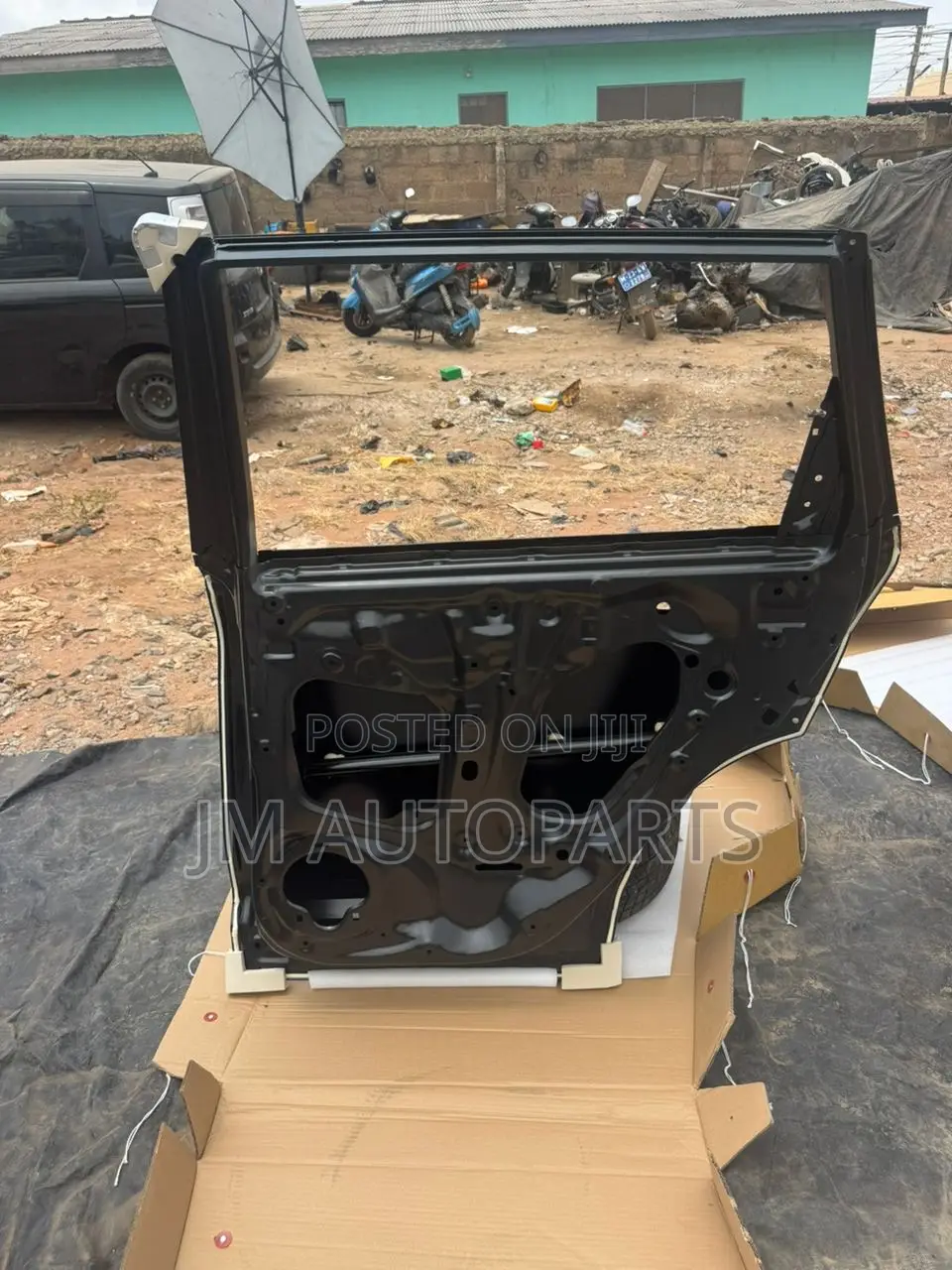 Honda CRV 2023-2026 Front Door Right Side