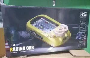Racing Adventure Children's Music Steering Wheel Electric Table Game