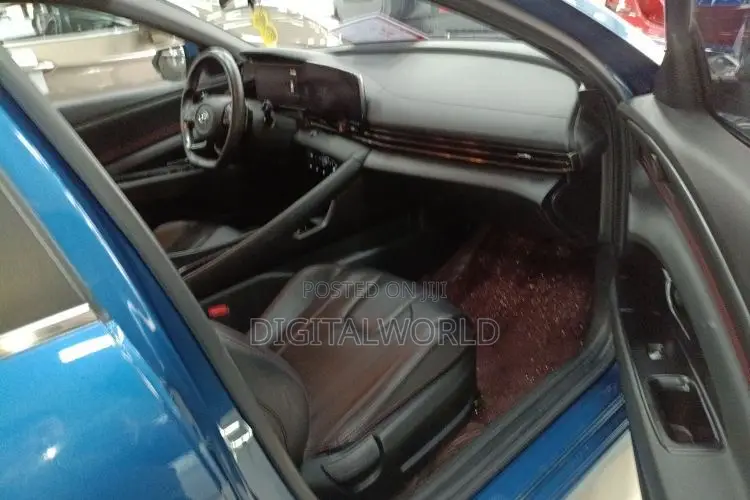 Hyundai Elantra Limited w/SULEV 2021 Blue