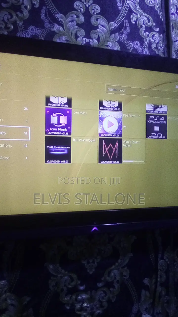 Ps4 Slim Jailbreaked