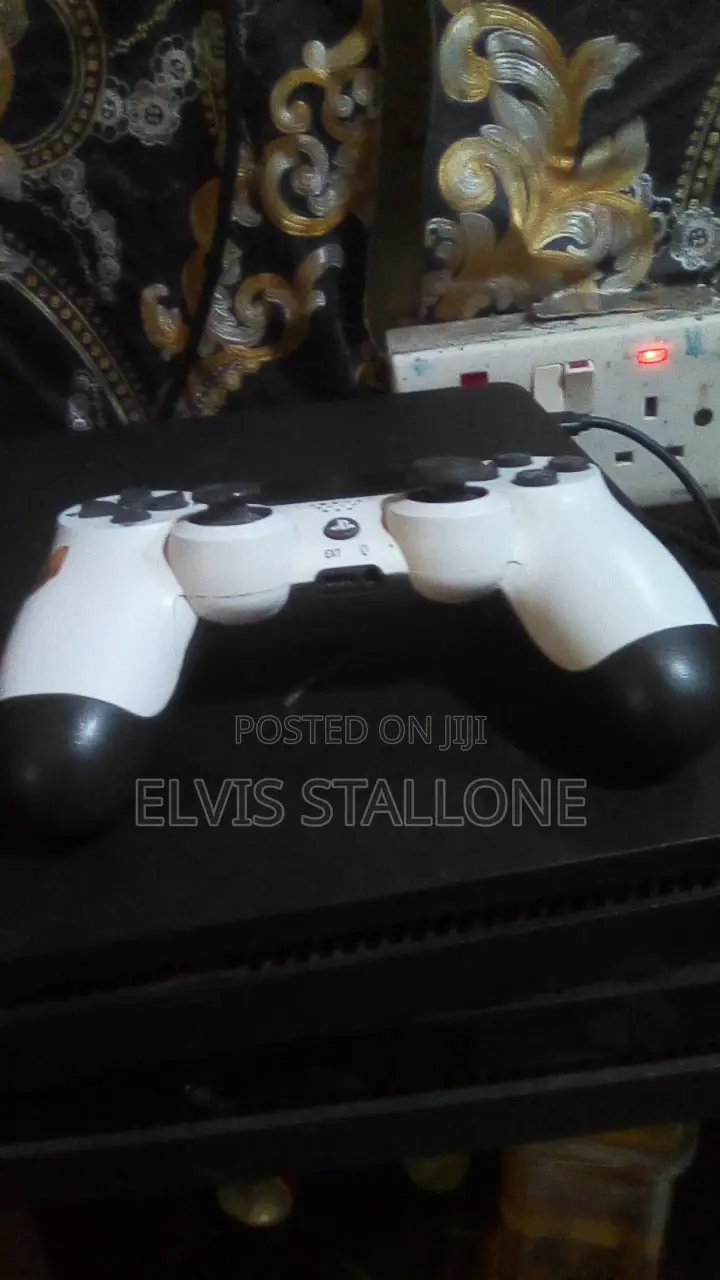 Ps4 Slim Jailbreaked