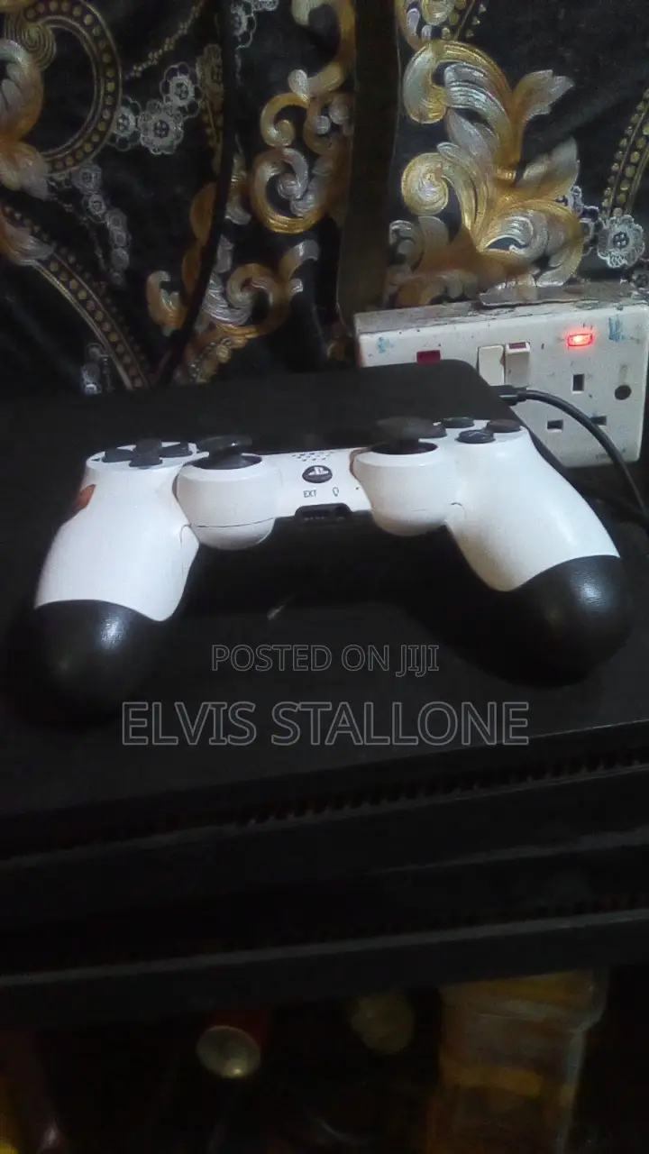 Ps4 Slim Jailbreaked