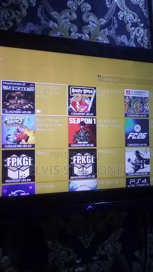 Ps4 Slim Jailbreaked