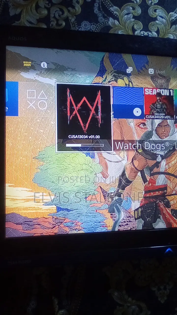 Ps4 Slim Jailbreaked