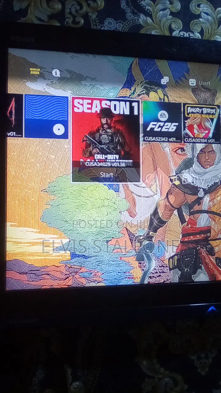 Ps4 Slim Jailbreaked