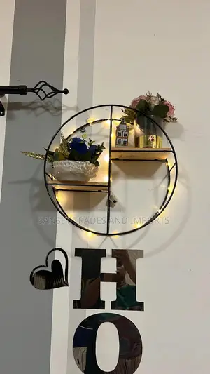 Decorative Wall Mount