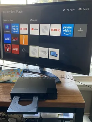 Sony BDP-S6700 -Upscaling Blu-Ray Disc Player With Wi-Fi