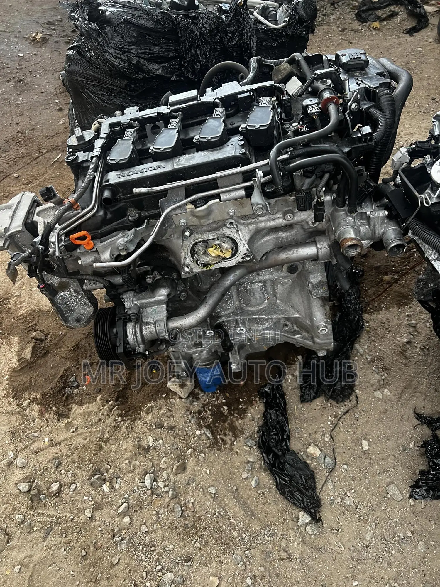 Honda Civic 2016 2017 T Sakora Engine